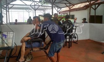 Lapas Kotabumi Bekali WBP Dengan Pelatihan Pangkas Rambut & Kuliner
