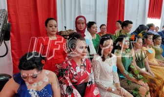 Serunya Lomba & Ujian Tata Rias di LPP Tangerang