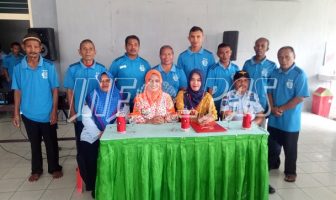 WBP Rutan Masohi Ikuti Penyuluhan Kesehatan Tentang HIV/AIDS