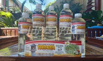 Lapas Amurang Pasarkan Minyak Goreng Kelapa “Toronataâ€