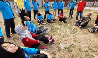 Seru & Menghibur, Lomba Agustusan Ala Bapas Tangerang