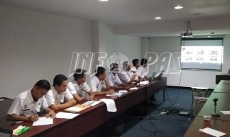 Rutan Batang Sukses Paparkan Materi & Video Capaian 6 Area Perubahan