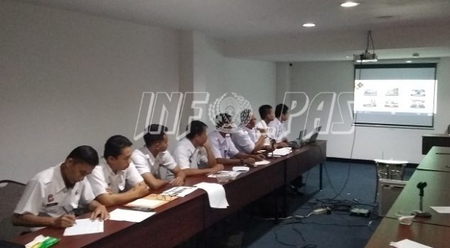 Rutan Batang Sukses Paparkan Materi & Video Capaian 6 Area Perubahan