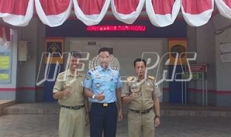 Rutan Pinrang Wakili Kab. Pinrang Dalam Lomba Kabupaten Sehat Tingkat Nasional