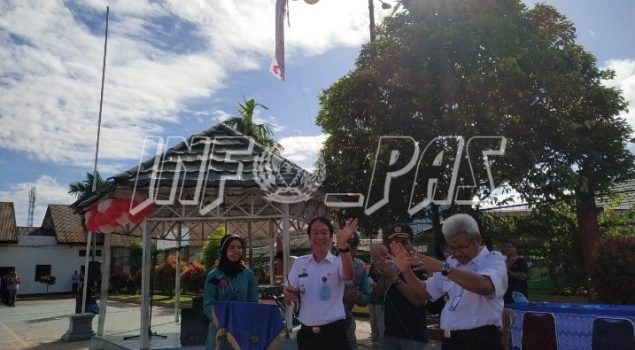 3 UPT PAS di Kendari Gelar Porseni WBP