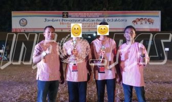 Anak LPKA Ambon Juara I Peserta Terbaik & Harapan I JAMPAS 2019