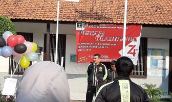 Rutan Pemalang Adakan Pekan Olahraga Menjelang HUT RI ke-74