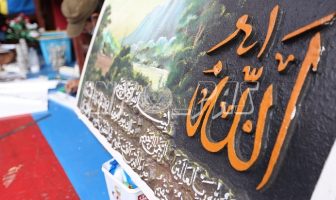 Sopandi, Tanpa Pamrih Mengabdi Demi Santri Lapas Cianjur