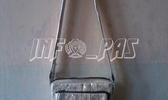 WBP Rutan Manado Ciptakan Tas Berbahan Dasar Batang Pohon Pisang