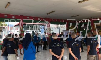 Psychology Service Center Rutan Pekanbaru Adakan Psikoedukasi Bertema "Love Your Self"