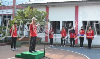 Porsenap Lapas Kotabumi, WBP Didorong Unjuk Kemamampuan