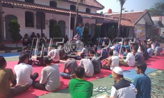 WBP Rutan Rangkasbitung Rebutan Ranking I