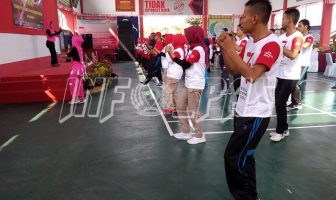 Joint Activity Pererat Sinergi Rutan & BNNK Batang