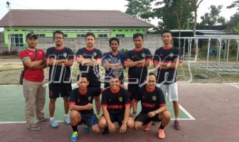 Jalin Kemitraan, Rutan Rangkasbitung Ikuti Mudir Cup