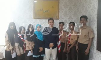 Apresiasi Pembinaan WBP, Siswa SMAN 3 Belajar ke Rutan Rangkasbitung