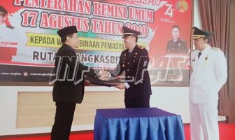 Rutan Rangkasbitung - STKIP Latansa Mashiro Sepakati Dukungan Pendidikan Intelektual