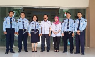 Bapas - BLK Makassar Persiapkan MoU & Pelatihan Klien PAS