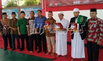 Kadiv PAS Jateng Resmikan Blok Santri II & RB Mart Rutan Batang