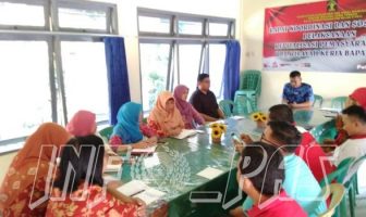 Bapas Pati Cek Kesiapan Seminar "Psiko Edukasi Bagi Klien Tindak Pidana Narkotikaâ€