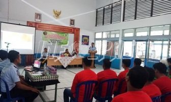 Jeruji Besi Tak Halangi WBP Rutan Barabai Peroleh Pendidikan