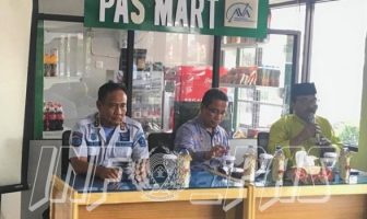 Penguatan Irwil II Perkuat Komitmen Lapas Pekanbaru Raih WBK