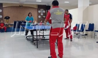 Pekan Olahraga Kanwil Maluku Pererat Solidaritas, Sportivitas, dan Kekeluargaan