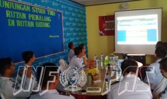 Rutan Pemalang Pelajari Pelayanan Publik Berbasis HAM di Rutan Batang