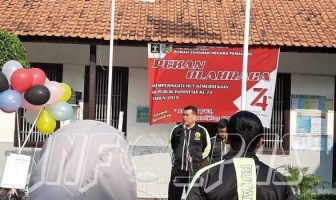 Lewat Pekan Olahraga, Petugas & WBP Rutan Pemalang Belajar Sportivitas