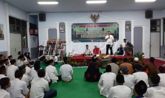 Rutan Purworejo Peringati 1 Muharram Dengan Doa & Dzikir