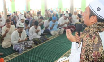 5 Kali Masuk Penjara, Akhirnya Pak Uban Dapat Hidayah di Lapas Pekanbaru