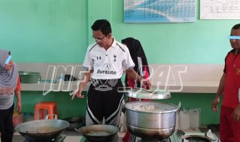 Kunjungi LPKA dan LPP Ambon, Ini Pesan Kadiv PAS Maluku