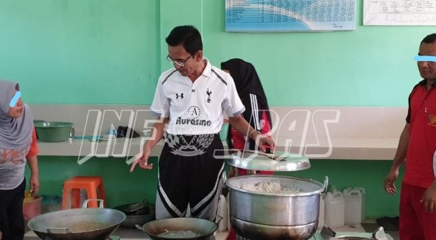 Kunjungi LPKA dan LPP Ambon, Ini Pesan Kadiv PAS Maluku