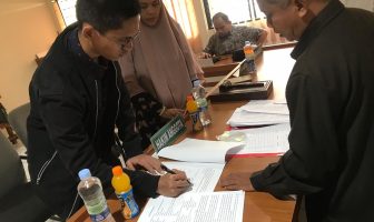 Bapas Tangerang Aktif Laksanakan Diversi Sesuai Amanat Undang-Undang