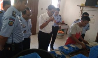 Rutan Manado Harus Tetap Jaga dan Tingkatkan Layanan Pemasyarakatan