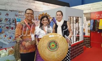 Produk Kreatif Narapidana Dipamerkan di Trade Expo Indonesia