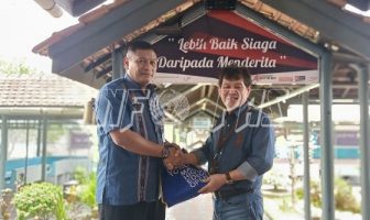 Lapas Tanjungpandan Sambut Baik Sosialisasi Program Belajar di UT