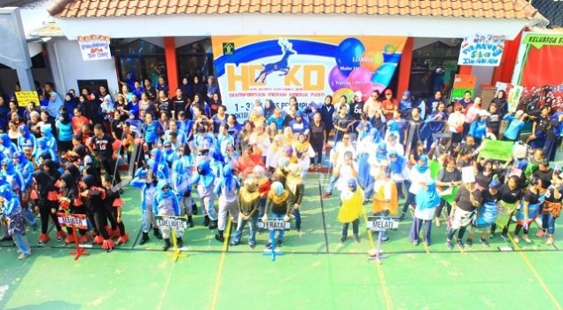 LPP Jakarta Gelar Beragam Lomba Unik