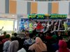 Perkusi Antrabez Meriahkan Legal Expo Kanwil Sulbar