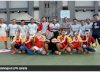 WBP Semarakkan Turnamen Futsal & Voli di LPN Jakarta