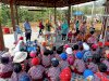 TK Negeri Pembina Gelar Outing di Sarana Asimilasi & Edukasi Perkebunan Rutan Wonogiri