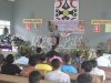 WBP Beribadah Bersama Panitia Perayaan Natal se-Kota Kuala Kapuas