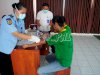 Hari AIDS Sedunia, WBP Rutan Rangkasbitung Jalani VCT Mobile