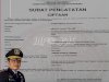 Kain Jumputan Lemang Lapas Muara Enim Telah Memiliki Hak Cipta
