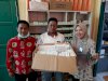 Lapas Sampit Dapat Bantuan Obat-Obatan Untuk WBP