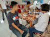 Sambut Natal, LPKA Bandar Lampung Gelar Bakti Sosial Kesehatan