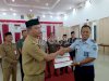 Lapas Sukamara Terima DIPA & Pakta Integritas Tahun 2020