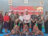 Lapas Piru Rayakan Sukacita Natal Tahun 2019