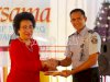 Sambut Hari Raya Natal 2019, WBP Lapas Narkotika Jakarta Ibadah Bersama Keluarga