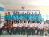 16 WBP Lapas Kupang Terima Piagam Penghargaan Rehabilitasi