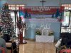 WBP Kristiani Lapas Sampit Rayakan Natal Bersama Keluarga